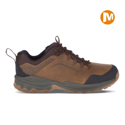 Merrell Forestbound Wanderschuhe Herren Braun [DE-IAZDU]